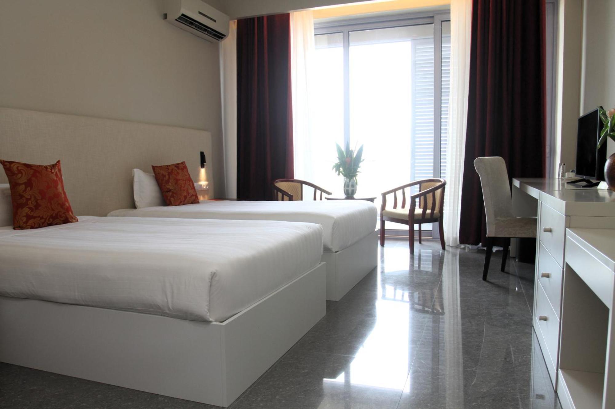 Flow Hotel Benguela Exterior photo